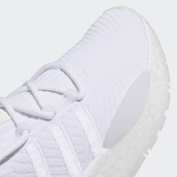 adidas NMD W1 Triple White - Picture 6 of 9